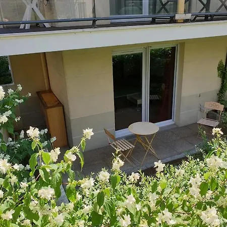 Апартаменти 62 M2 Rez De Jardin, Terrasse , 6 Lits Et Parking
