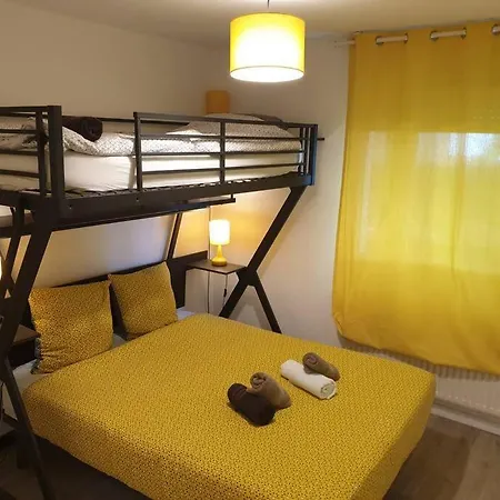 62 M2 Rez De Jardin, Terrasse , 6 Lits Et Parking Апартаменти Аннесі